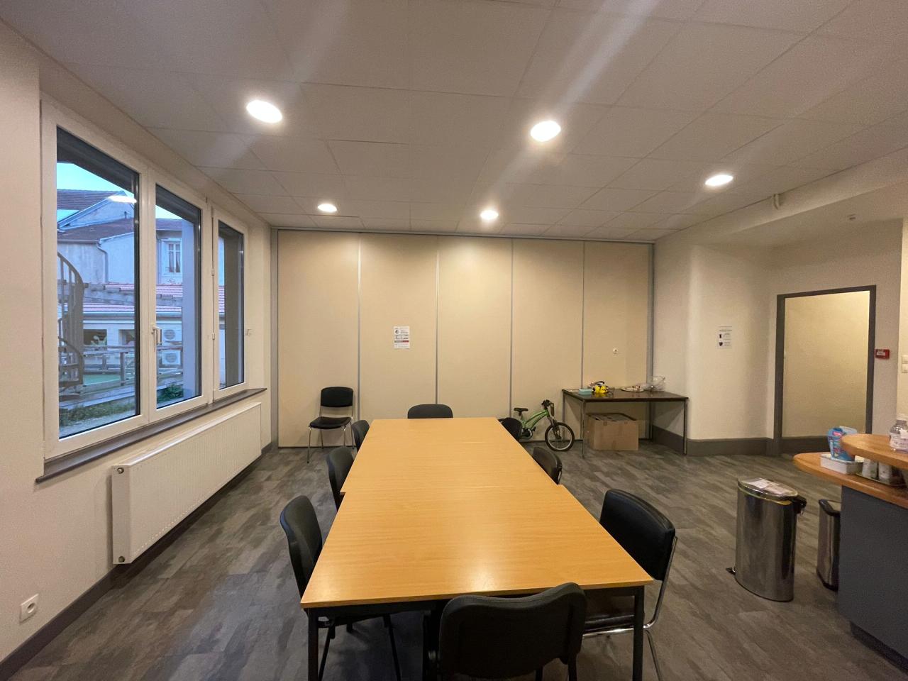 Bureau Nancy 463m² Location bureau Nancy Meurthe-et-Moselle OLBUR2528957 16
